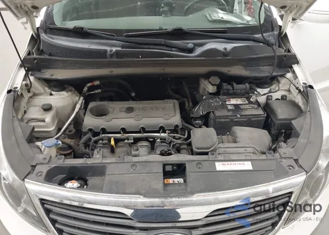 2013 Kia Sportage Lx z USA, uszkodzony, nr VIN KNDPBCA24D7364526